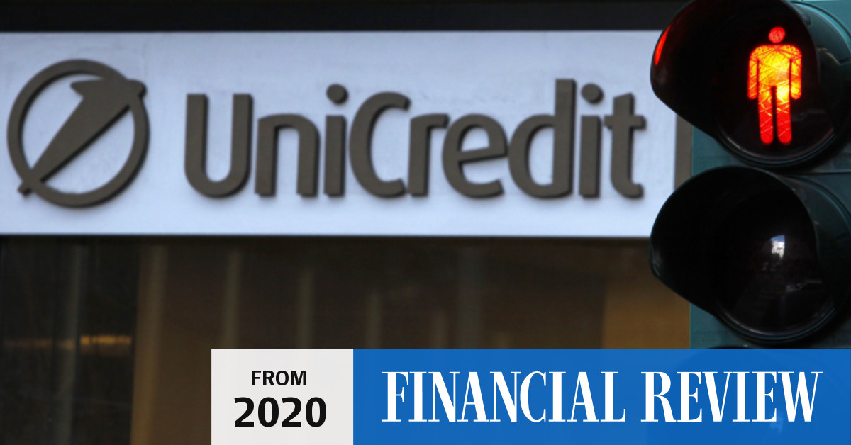 Italy's UniCredit braces for surge in loan defaults